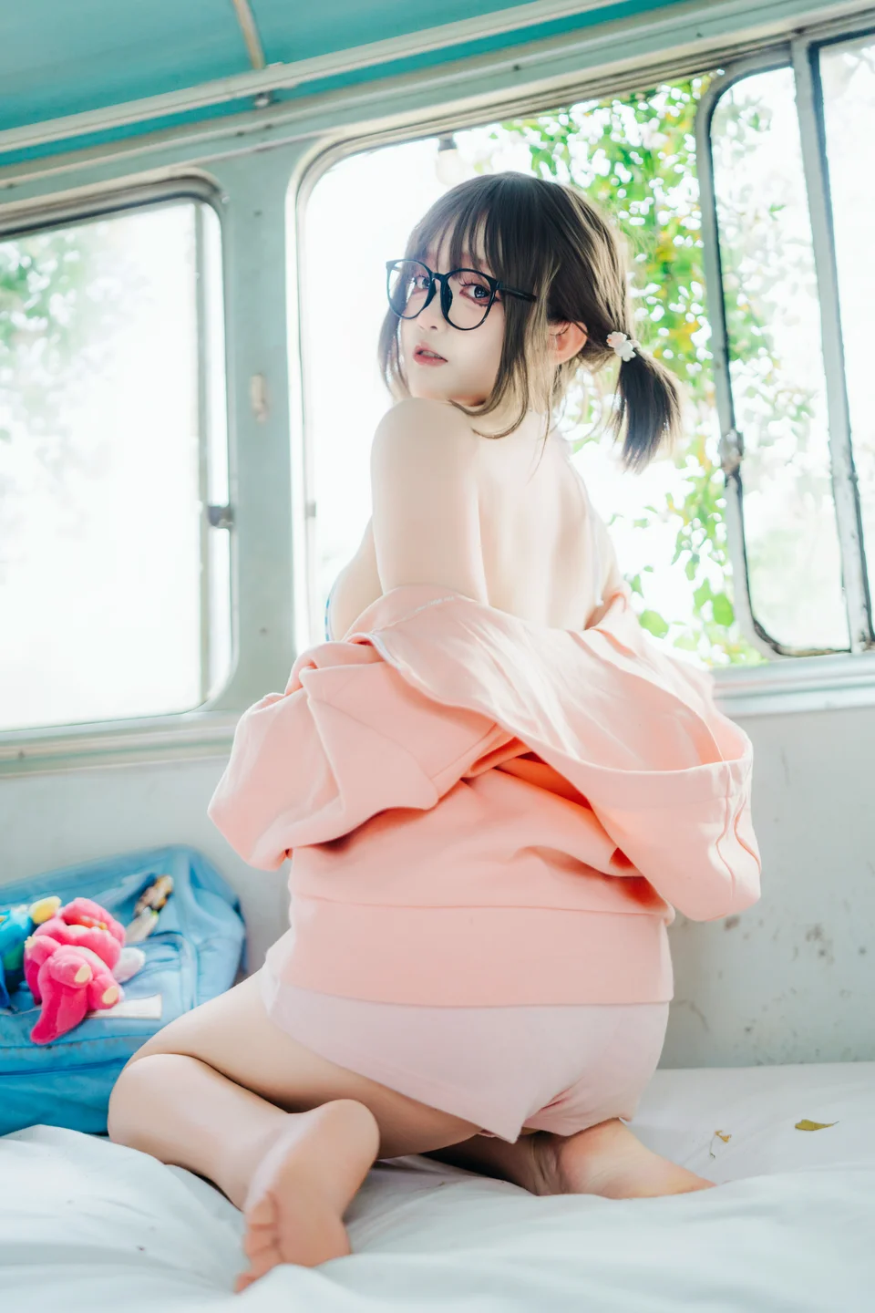神沢永莉 - No.032 夏日果实 [120P-2.24GB] tg@simisebaisi 【丝足阁】075.webp